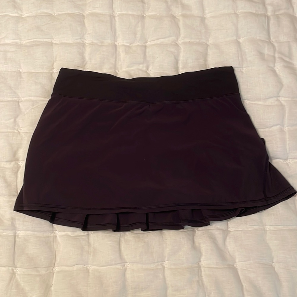 Lululemon skort